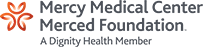 Mercy Medical Center Merced Foundation logo